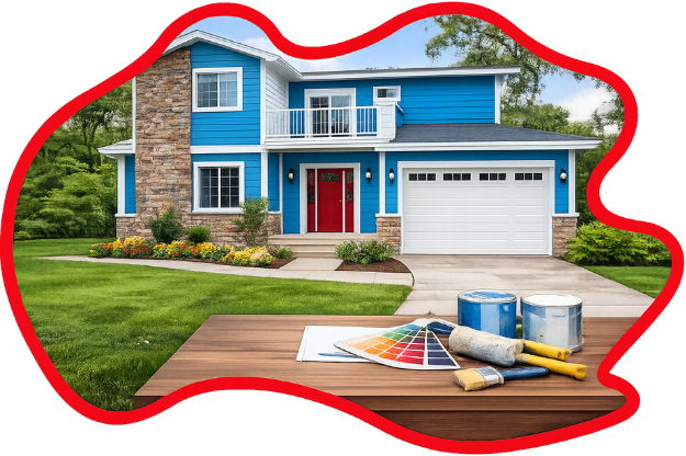 Capital decor Professional Painting Services